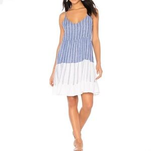 Rails | Mattie | Linen Mini‎ Sun Dress